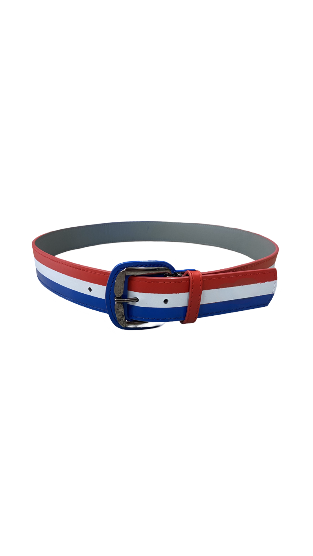 Tri Color Belt