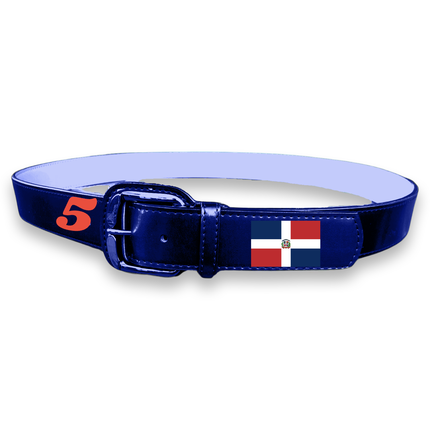 Custom Flag Belts