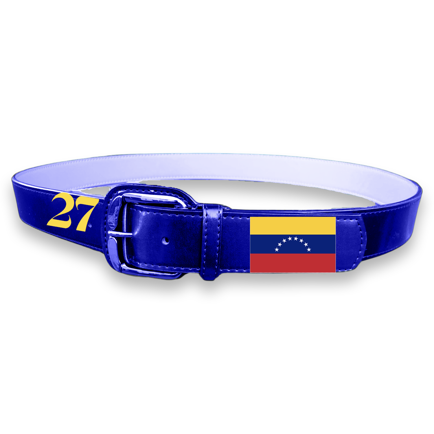 Custom Flag Belts